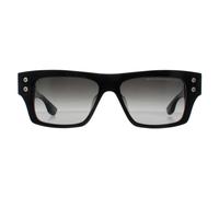 Dita Grandmaster Seven Unisex Matte Black Iron Sunglasses