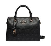 Dita Multi Comp Satchel - female - Guess - Handbags - Black - ONE SIZE - Bags ONE SIZE