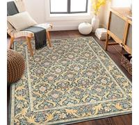 DITANHUO Carpet Runner for Hallway for Kitchen Hall Stairs Entry Front Room Runner Mats Anti-Slip Carpet Washable Non-Slip Carpet,0.6m x 3m