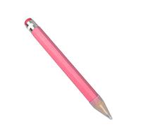 Ditanpu Big Wood Pencil, Giant Pencil Jumbo Pencil With Eraser Pencil, Funny Big Novelty Pencil With Eraser, Wood Pencil For Writing Drawing, Really Eraser School Pencil School Introduction Pencil