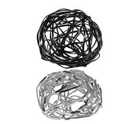 Ditanpu Floral Cage Flower Frog - Twistable Floral Frog & Wire Ball Flower Fixed Tools, Vase Buddy For Arranging Flowers & Recyclable Flower Arrangement Tools For Homes, Parties, Flower Shops