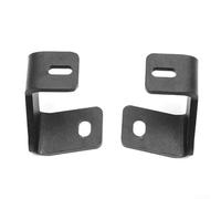 Ditch Light Mount Brackets Designed For For LED A-Pillar Lighting on For Ford For F-150 and For Raptor 2016 to 2021
