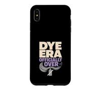 Ditch The Dye Gray Hair Transition Going Gray Gift Case for iPhone XS Max