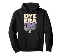 Ditch The Dye Gray Hair Transition Going Gray Gift Pullover Hoodie