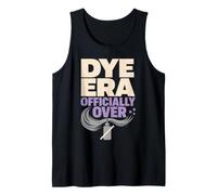 Ditch The Dye Gray Hair Transition Going Gray Gift Tank Top