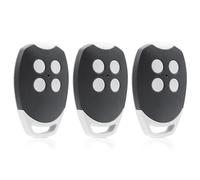 Ditec Replacement Remote Control, 433.92 MHz 4 Channels, Remote Control Compatible with Ditec GOL4, BIXLG4, BIXLP2, BIXLS2