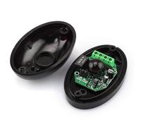 Ditec XEL2 compatible universal infrared photocells / safety beam 12-24V, N.O-COM-N.C with 20m range!!!