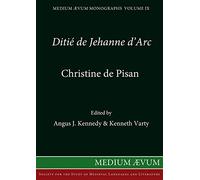 Ditie de Jehanne D'Arc: NS9 (Maem)