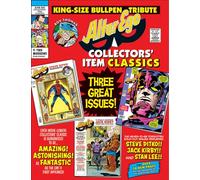 Ditko, Steve - Alter Ego Collectors' Item Classics