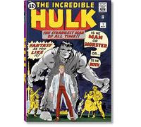 Ditko, Steve - Marvel Comics Library: Hulk. 1962-1966