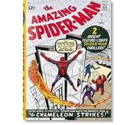 Ditko, Steve - Marvel Comics Library: Spider-Man. 1962-1964 (Jumbo)