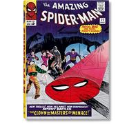 Ditko, Steve - Marvel Comics Library: Spider-Man. Vol. 2. 1965-1966