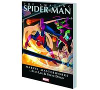 Ditko, Steve - Marvel Masterworks: The Amazing Spider-Man Volume 3 TPB