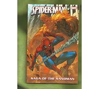 Ditko, Steve - Spider-Man: Saga Of The Sandman TPB (Spider-Man (Graphic Novels))