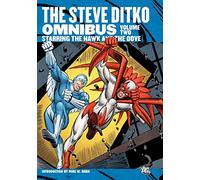 Ditko, Steve - Steve Ditko Omnibus Hc Vol 02