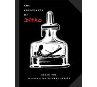 Ditko, Steve - The Creativity of Ditko