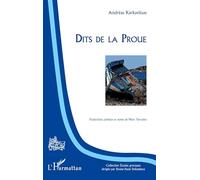 Dits de la proue (Études Grecques)