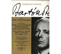 Ditta Pàsztory - Maria Comensoli - Erzsébet Tusa - Ferenc Petz und Jozsef Marton (percussion) - BARTÒK : Suite und Concerto for two pianos and Orchestra Vinyl