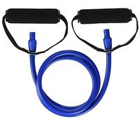 Dittmann Body Tube with Foam Grips Extra Strong Blue