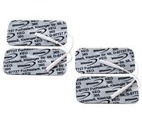 Dittmann Health 8x4 Adhesive electrodes for Legs/Back and Buttocks