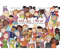 Dittmann & Lisi Meine Crew: Ein Buch für Lieblingsmenschen und Mutgef (Hardback)