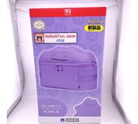 Ditto Storage Bag for Nintendo Switch 2 HORI Official Pokémon Case Polyester