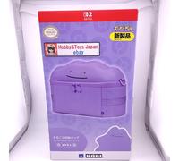 Ditto Storage Bag for Nintendo Switch 2 HORI Official Pokémon Case Polyester