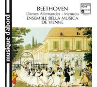 Dittrich - Beethoven;German Dances