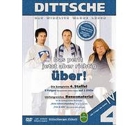 Dittsche: Das wirklich wahre Leben - Das perlt jetzt aber richtig über!, Die komplette 4. Staffel [Import allemand]