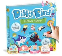 DITTY BIRD ANIMAL SONGS: Baby shark (DITTY BIRD MUSICAL BOOKS)