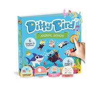 Ditty Bird Animal Songs Book