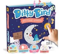 Ditty Bird Bedtime Songs Book