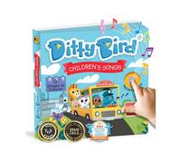 Ditty Bird Children's Songs Book