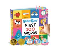 Ditty Bird First 100 Words Book