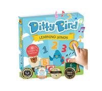 Ditty Bird - Learning Songs