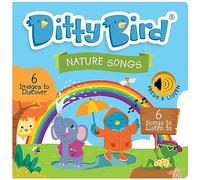 DITTY BIRD NATURE SONGS: I can sing a rainbow