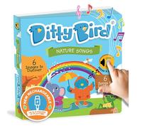 DITTY BIRD NATURE SONGS: I can sing a rainbow