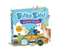 Ditty Bird Nursery Rhymes Book