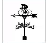 DITUDO Weathervane,Animal Metal Weather Vane,Hollow Wind Direction Indicator,Decoration Weather Vane,for Sheds Roof,Shack,Yard Garden Ornaments Decoration