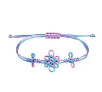 DITUFIDGTS Korean KayPop DemonHunters Merch Toys - Adjustable Halloweens Couple Bracelets - Handmade Concert Fans Gift for Men and Wome, One Size, Nylon, no