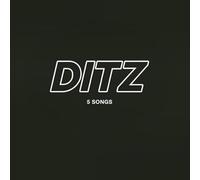 DITZ - 5 Songs [VINYL]