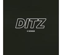 DITZ - 5 Songs [VINYL]