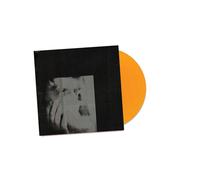 DITZ Never Exhale Vinyl LP Transparent Orange Colour 2025 NEW