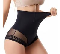 DiULi Seamless Tummy Control Thong Shapewear for Women | Seamless Ice Silk Shaping Knickers, Butt & Hip Lifter, Slimming Body Shaper, Comfort Underwear For Daily All Day Wear