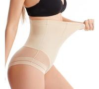 DiULi Seamless Tummy Control Thong Shapewear for Women | Seamless Ice Silk Shaping Knickers, Butt & Hip Lifter, Slimming Body Shaper, Comfort Underwear For Daily All Day Wear