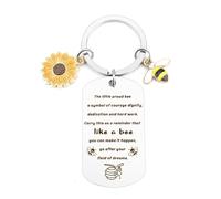 Diulinep Easter Gifts for Kids Adults Friend Friendship Best Keyring Friend Gifts Friends Birthday Gift for Women Friends Present Christmas