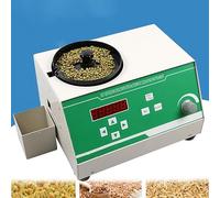 DIUNAOZI Automatic Seed Counter Counting Machine, Electric Rice Seeds Counter, Speed Adjustable/Count Capacity 1~99999, for Large, Medium and Small Particles