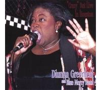 Diunna Greenleaf & Blue Mercy - Crazy But Live in Houston