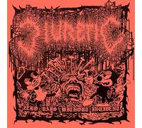 DIURETIC - ZERO DAYS WITHOUT INCIDENT [VINYL]