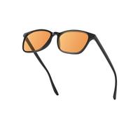 DIUWEU Blue Light Blocking Glasses,Blue Light Glasses,Gaming Glasses,Anti Glare Fatigue,TR Material,Suitable for Screens,Computers,TVs,Games,Mobile Phones (Black Frame)